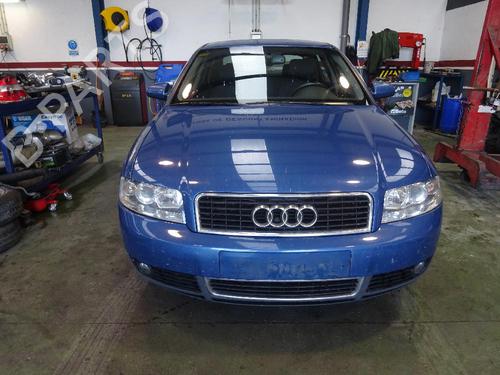 Front right lock AUDI A4 B6 (8E2) 1.9 TDI | BP11379882C97