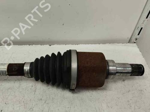 Used Left front driveshaft FORD FIESTA VI (CB1, CCN) 1.25 (82 hp) 23394859