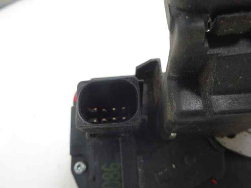 Used Rear right lock Rear right lock 9850890 9850890