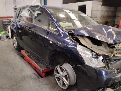 Steering column stalk TOYOTA VERSO (_R2_) 2.0 D-4D (AUR20_, AUR20R) | BP16785635I23 