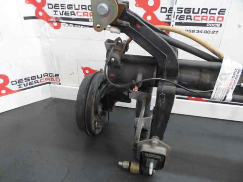 Rear axle CITROËN XSARA PICASSO (N68) 1.6 HDi | BP358536M2