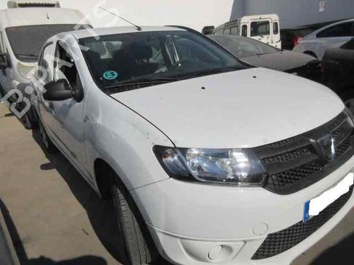 Right rear shock absorber DACIA LOGAN II 1.2 | BP14173481M19 