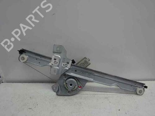 Front right window mechanism DACIA DUSTER (HS_) 1.5 dCi (HSMC) | BP9700174C23 - Image 2