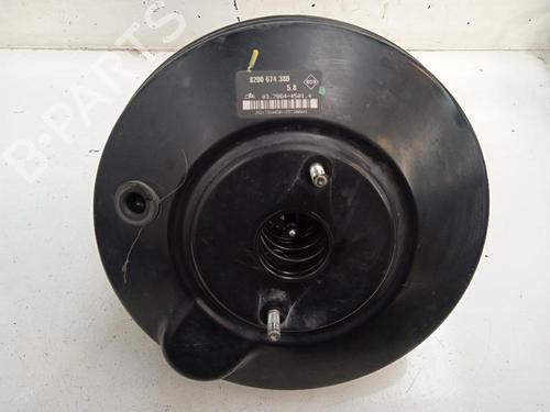 Used Servo brake RENAULT MODUS / GRAND MODUS (F/JP0_) [2004-2025]  11743960