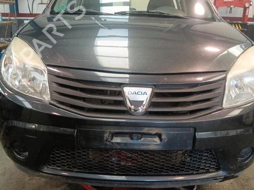 Used Front bumper Front bumper DACIA SANDERO 1.6 (BS0D, BS0B, BS0F, BS0H) (87 hp) 35743848 35743848