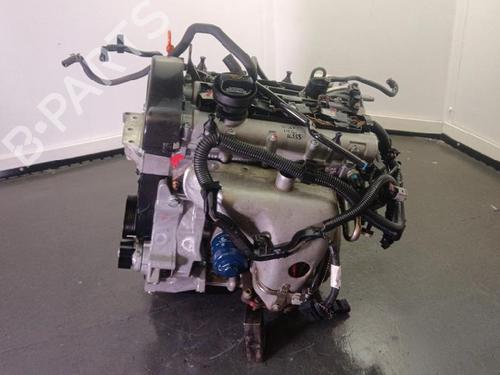 Used Engine Engine SEAT IBIZA III (6L1) 1.4 16V (100 hp) 35743815 35743815