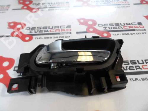 Used Front left interior door handle CITROËN C4 Grand Picasso I (UA_) 1.6 HDi (109 hp) 3213308