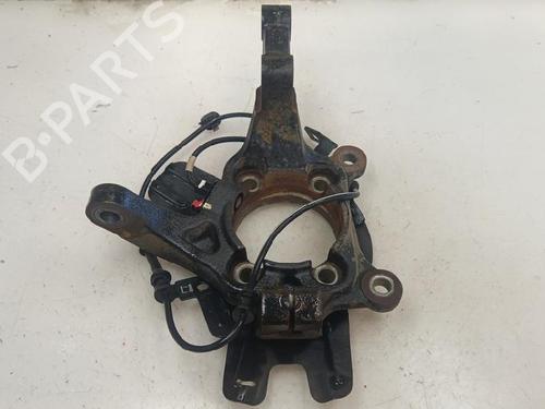 Left front steering knuckle KIA CARENS IV 1.6 GDi | BP35741234M25 - Image 2
