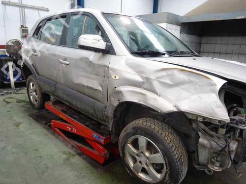 Left front window switch HYUNDAI TUCSON (JM) 2.0 All-wheel Drive | BP9500165I27