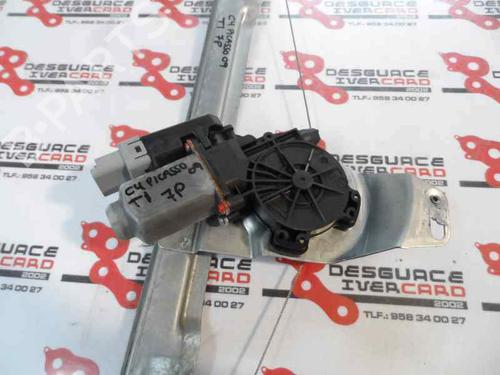 Used Rear left window mechanism CITROËN C4 Picasso I MPV (UD_) 1.6 HDi (109 hp) 1226631