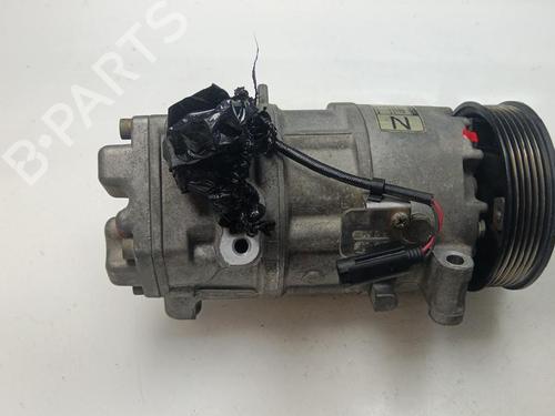 AC compressor BMW 1 (E87) 120 i | BP40123772M34 - Image 4