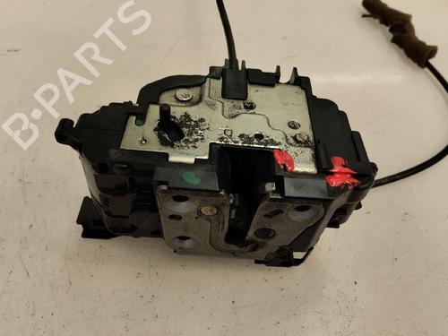 Rear right lock RENAULT CLIO III (BR0/1, CR0/1) 1.5 dCi | BP16774265C99