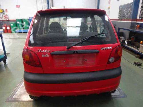 Alternator DAEWOO MATIZ (M100, M150)  | BP6438794M7 