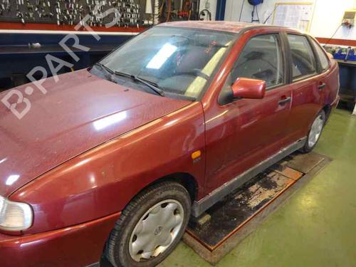 SEAT CORDOBA (6K1, 6K2) 1.9 TDI (90 hp) 234096