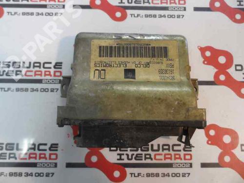 Used Engine control unit (ECU) OPEL KADETT E (T85) [1984-1993]  201390