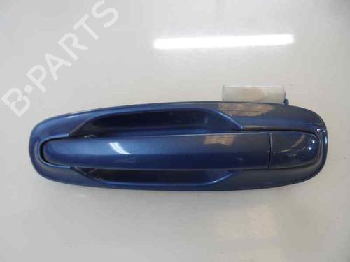 Used Rear left exterior door handle CHEVROLET NUBIRA Saloon 1.8 (122 hp) 1623792