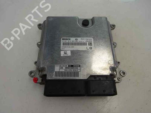 Engine control unit (ECU) HONDA ACCORD VIII (CU) | BP9856890M57 - Image 3