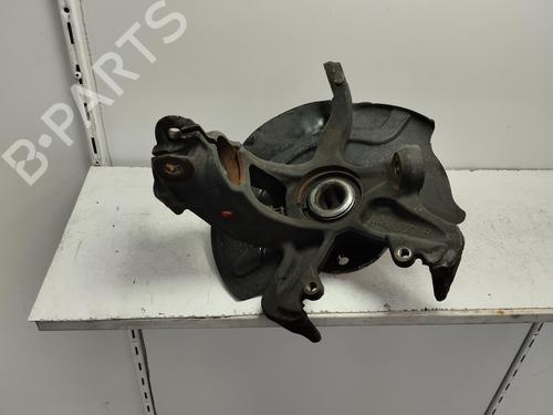 Right front steering knuckle SKODA FABIA III (NJ3)  | BP17653743M26 