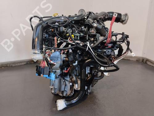Engine DACIA SANDERO II TCe 90 (B8M1, B8MA, B8AC) | BP16301455M1