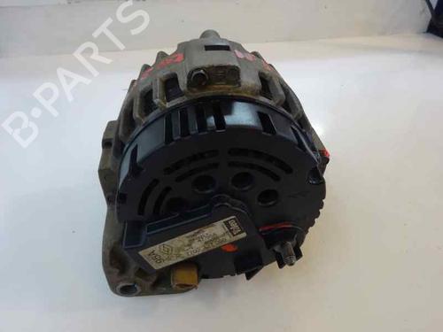 Used Alternator RENAULT CLIO II (BB_, CB_) 1.2 16V (BB05, BB0W, BB11, BB27, BB2T, BB2U, BB2V, CB05,... (75 hp) 1866140