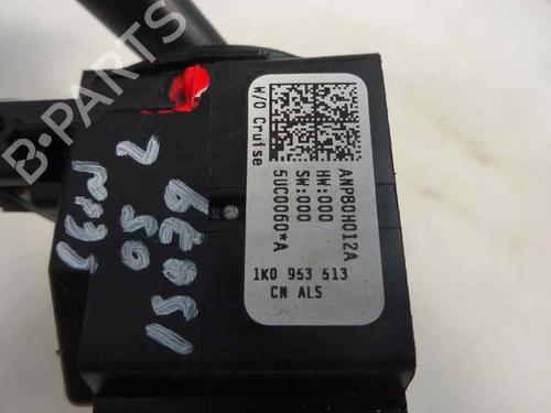 Used Steering column stalk SEAT LEON (1P1) 1.9 TDI (105 hp) 9675004