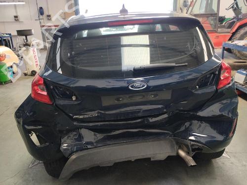 Electronic sensor FORD FIESTA VII (HJ, HF) 1.5 TDCi | BP17218454M84 - Image 5
