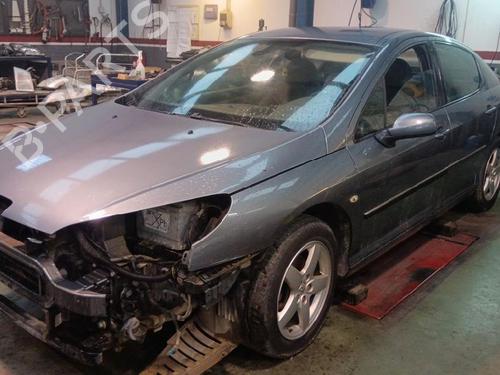 Engine control unit (ECU) PEUGEOT 407 (6D_) 2.0 HDi 135 (6DRHRH, 6DRHRE, 6DRHRG, 6DRHRJ) | BP35743940M57 - Image 4