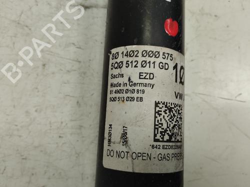 Right rear shock absorber AUDI A3 (8V1, 8VK) 1.5 TFSI | BP19807819M19