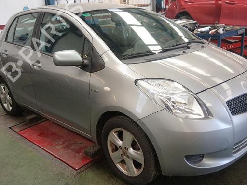 Left front window switch TOYOTA YARIS (_P9_) 1.4 D-4D (NLP90_, NLP90R) | BP35742525I27 - Image 5