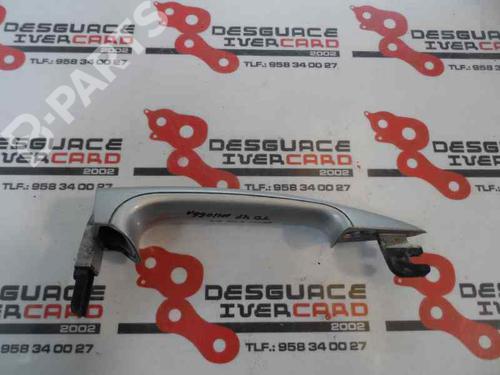 Rear right exterior door handle BMW 3 (E46) 320 d | BP1623597C130 