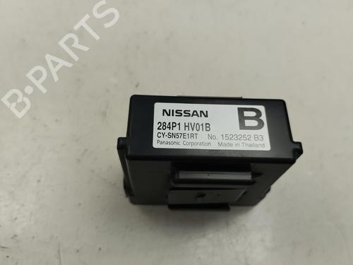 Electronic module NISSAN QASHQAI II SUV (J11, J11_) 1.5 dCi | BP18114798M83 