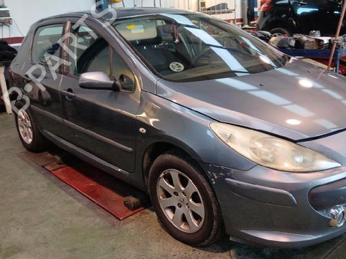 Engine control unit (ECU) PEUGEOT 307 (3A/C) 1.6 HDi | BP35744272M57 - Image 7