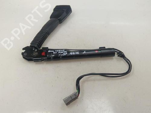 Used Seat buckle Seat buckle BMW 1 (E81) 118 d (143 hp) 40123838 40123838