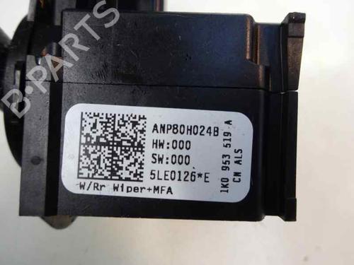 Used Steering column stalk SEAT ALTEA (5P1) 1.9 TDI (105 hp) 5124647