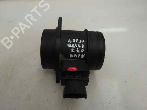 Mass air flow sensor ALFA ROMEO 147 (937_) 1.9 JTDM 8V (937.AXD1A, 937.AXU1A, 937.BXU1A) | BP10496398M95