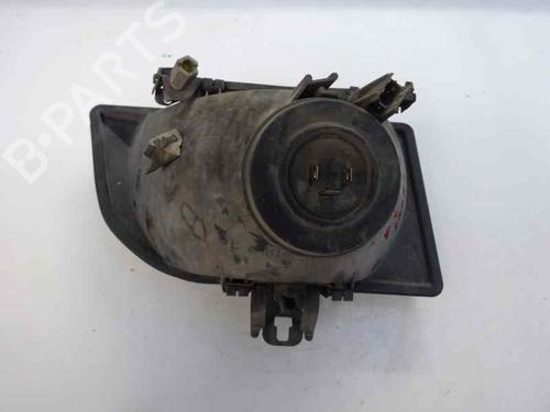 Used Left headlight FORD FIESTA III (GFJ) [1989-1997]  4612536