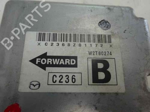 Kollisjonspute styreenhet MAZDA 5 (CR) 2.0 CD (CR19) (143 hp) 8083318