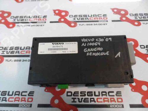 Electronic module VOLVO C30 (533) 2.0 D | BP586843M83 - Image 4