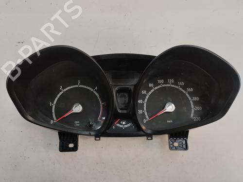 Used Instrument cluster FORD FIESTA VI (CB1, CCN) 1.6 TDCi (95 hp) 16352317