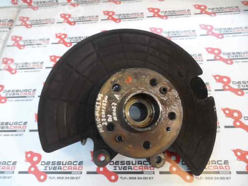 Used Left front steering knuckle MERCEDES-BENZ M-CLASS (W163) ML 270 CDI (163.113) (163 hp) 354368