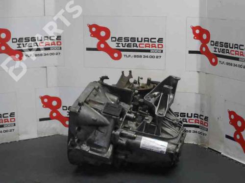 Gearbox CITROËN C5 II (RC_) 2.2 HDi (RC4HXE) | BP198329M3 