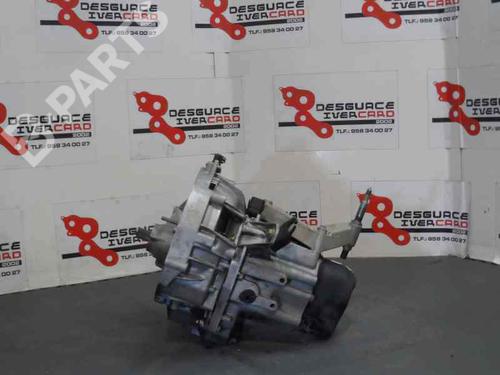 Gearbox RENAULT MEGANE I Coach (DA0/1_) 1.4 16V (DA0D, DA1H, DA0W, DA10) | BP198506M3 