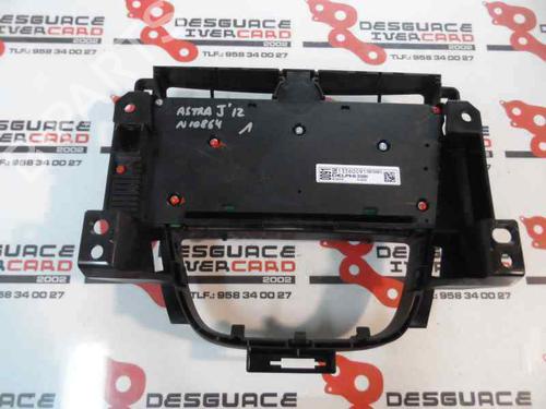 radio-opel-astra-j-p10-20-cdti-68-2012-1-2009-2010-2011-2012-2013-2014-2015-2016-358790 main image