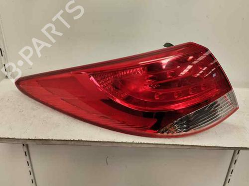 Used Left taillight HYUNDAI ix35 (LM, EL, ELH) 2.0 CRDi (136 hp) 23965374