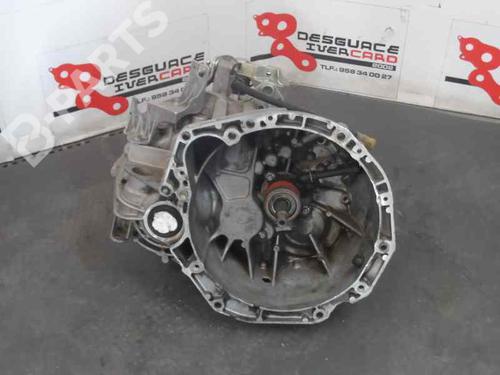 Gearbox RENAULT MEGANE II Coupé-Cabriolet (EM0/1_)  | BP198426M3 