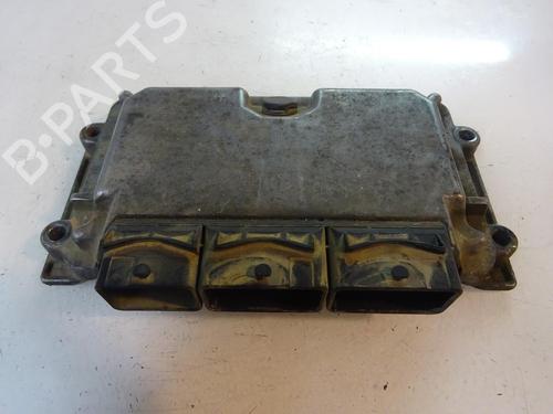 Used Engine control unit (ECU) CITROËN SAXO (S0, S1) 1.5 D (57 hp) 11168344