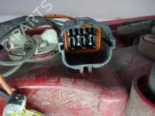 Venstre baglygte HYUNDAI TUCSON (JM) 2.0 CRDi (140 hp) 8807509