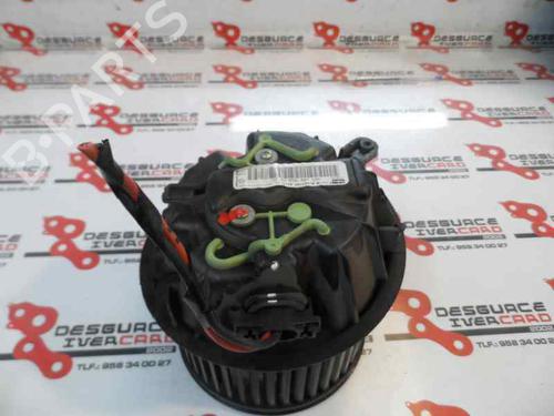 Varmvifte CITROËN C3 I (FC_, FN_) 1.1 i (60 hp) 354014