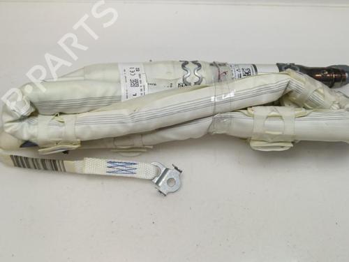 Used Left curtain airbag Left curtain airbag RENAULT MEGANE IV Hatchback (B9A/M/N_) 1.2 TCe 130 (B9MR) (130 hp) 35744997 35744997