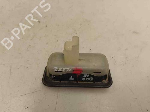 Tailgate handle RENAULT CLIO IV (BH_) 0.9 TCe 90 (BHNF, BHMA, BHMH, BHJK, BHJR) | BP26561280C132 